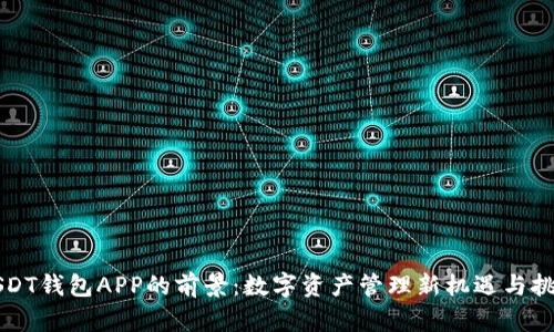 USDT钱包APP的前景:数字资产管理新机遇与挑战