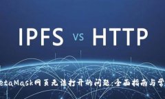 解决手机MetaMask网页无法打开的问题:全面指南与