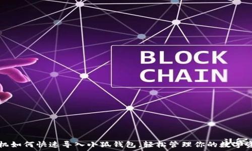 手机如何快速导入小狐钱包,轻松管理你的数字资产
