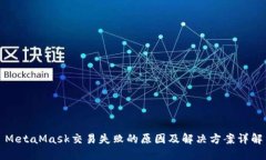 MetaMask交易失败的原因及解决方案详解