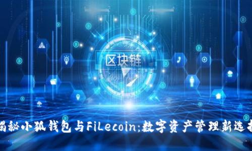 揭秘小狐钱包与FiLecoin：数字资产管理新选择