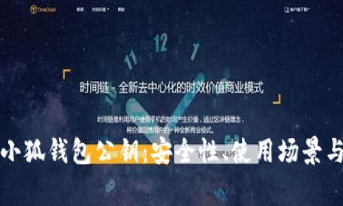 深入解析小狐钱包公钥:安全性、使用场景与常见问题
