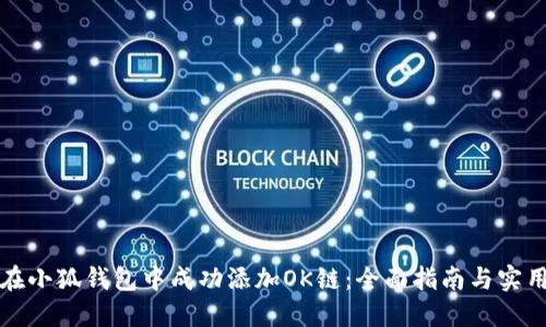 如何在小狐钱包中成功添加OK链：全面指南与实用技巧