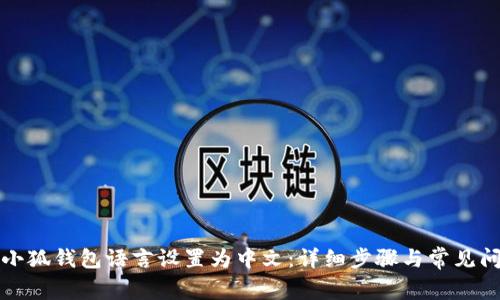 如何将小狐钱包语言设置为中文:详细步骤与常见问题解答