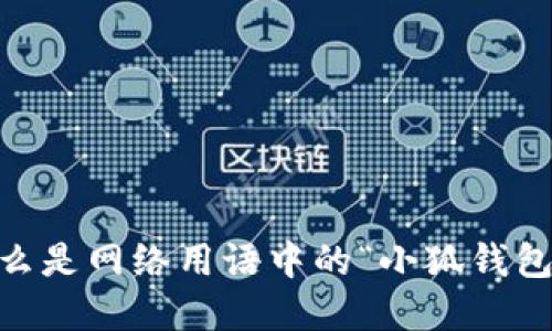揭秘“小狐钱包”:什么是网络用语中的“小狐钱包”以及它的背后含义