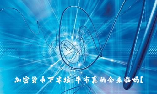 加密货币下半场:牛市真的会来临吗?