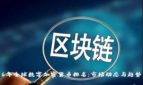 2016年全球数字加密货币排名:市场动态与趋势分析