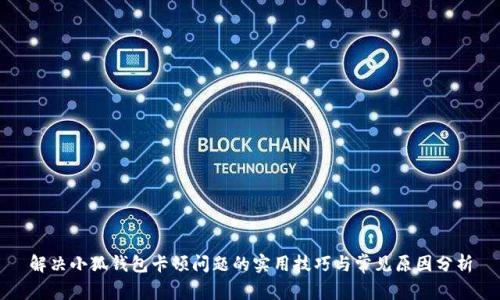 解决小狐钱包卡顿问题的实用技巧与常见原因分析