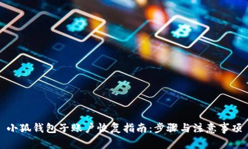 小狐钱包子账户恢复指南：步骤与注意事项