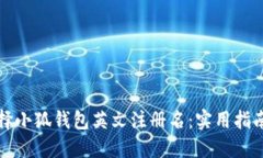 如何选择小狐钱包英文注册名：实用指南与技巧