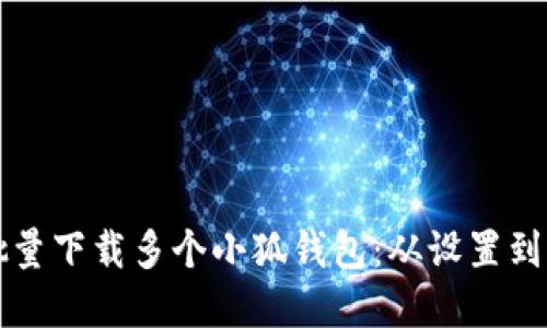 一步一步教你批量下载多个小狐钱包：从设置到执行的完整指南