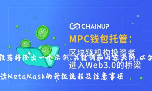 注意：本段落将给出一个示例、关键词和内容大纲，以供您参考。

 全面解读MetaMask的升级流程及注意事项