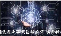   如何正确使用小狐钱包助力词：实用技巧与方法