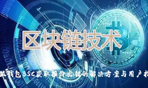 小狐钱包BSC获取报价出错的解决方案与用户指南